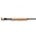 Scott Wave fly rod grip and fighting butt, side view