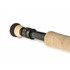 Scott Sector fly rod reel seat and cork grip