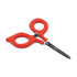Umpqua Rivergrip PS Forceps Straight Red Straight