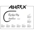 Ahrex AFW527 Big Gap Short Shank Dry Fly Hooks 10 - 24 Pack