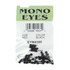 Wapsi Mono Eyes Medium (2mm) Black