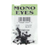 Wapsi Mono Eyes Large (2.5mm) Black