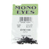 Wapsi Mono Eyes Small (1.2mm) Black