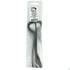 Hareline Micro Barred Voodoo Fibers Black Barred Black Barred Clear