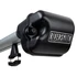 RiverSmith River Quiver Silver Extended 11 Foot 2 Banger Vehicle Rooftop Fly Rod Holder - view 3