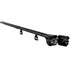 RiverSmith River Quiver 2 Banger BLACK Rooftop Fly Rod Rack For car and truck