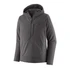 Patagonia Men's R2 TechFace Pullover Large Forge Grey