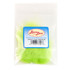 Larva Lace Mohair+ Dubbing Chartreuse