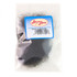 Larva Lace Mohair+ Dubbing Black