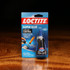 Loctite Ultra Gel Control Black Blue Bottle