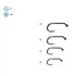 Gamakatsu J20 Jig Nymph Executive Series Hooks - view 2