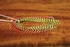 Hareline Grizzly Medium Barred Rubber Legs - view 1