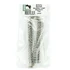 Hareline Grizzly Medium Barred Rubber Legs Tan