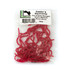 Casters The Original Squiggly Worm Blood Worm