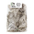 Hareline Natural Grizzly Mini Marabou Natural Grizzly