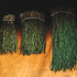 Hareline Strung Peacock Herls