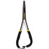 Loon Outdoors Rogue Mitten Scissor Clamps with Comfy Grip 6 in Stainless Steel - view 3