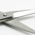 Tiemco Serrated Razor Scissors with Comfortable Larger Loop Grip - view 1