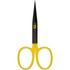 Loon Outdoors Ergo Hair Scissors Fly Tying 4.5 in Stainless Steel Extra Sharp