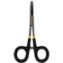 Loon Outdoors Rogue Scissor Forcep with Comfy Grip 5.5 in Half Serrated Jaw - view 1