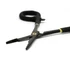 Loon Outdoors Rogue Scissor Forcep with Comfy Grip 5.5 in Half Serrated Jaw - view 4