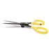 Loon Outdoors Razor Scissors with Serrated and Smooth Blade