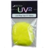 Spirt River UV2 Roe Yarn Fluorescent Fl. Yellow