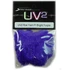 Spirt River UV2 Roe Yarn Fluorescent Fl. Bright Purple