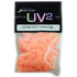 Spirt River UV2 Roe Yarn Fluorescent Fl. Salmon Egg