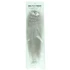 Hareline Big Fly Fiber Silver Gray