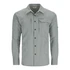 Simms Men's Guide Shirt New - Cinder