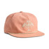 Howler Brothers Unstructured Snapback Hats Fresh Catch Dusty Pink