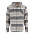 Simms Men's Santee Flannel Hoody Simms Men's Santee Flannel Hoody