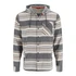 Simms Men's Santee Flannel Hoody