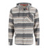 Simms Men's Santee Flannel Hoody Simms Men's Santee Flannel Hoody
