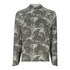 Simms Men's SolarFlex Hoody Small Back Eddy Willow