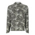Simms Men's SolarFlex Hoody Medium Back Eddy Willow