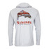 Simms Men's Tech Hoody Artist Series
