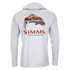 Simms Men's Tech Hoody Artist Series