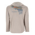 Simms Men's Tech Hoody Artist Series