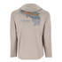 Simms Men's Tech Hoody Artist Series