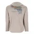 Simms Men's Tech Hoody Artist Series XXL Dolomite Trout