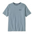 Patagonia Men's Casting Logo Responsibili-Tee