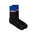 Patagonia Merino Wool Blend Crew Socks Large Fitz Roy Viking Blue