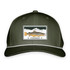 RepYourWater Colorado Wild Brown Brimmed Hat