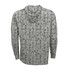 RepYourWater Hooded Sun Shirt Flolite Spring Forest