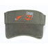 Rising Fly Fishing Visor Hat