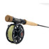 Cortland Guide Series Euro Nymph Fly Rod Outfit