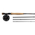 Cortland Guide Series Euro 620162 10'6" 3 wt rod with reel
