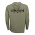 RepYourWater Men's Hoodie Sun Shirt ECO50 XL
